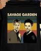 PRODEJ NOVÉ Darren Hayes Savage Garden černé tričko velikosti Všechny velikosti