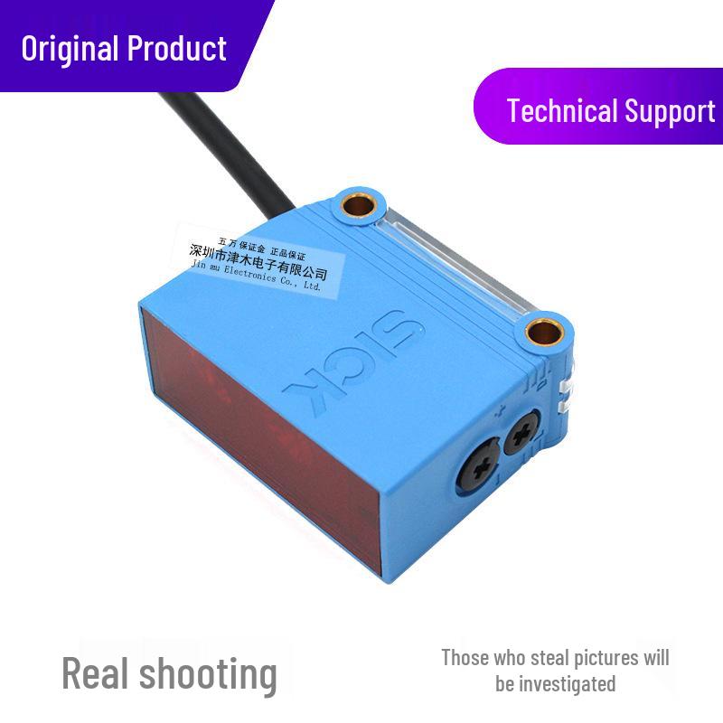 GL10-P1211 Genuine Photoelectric Sensor, Mirror Reflection Visible Light
