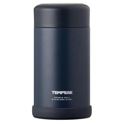 [ATLAS] Çorba Termosu 770ml Lacivert ATFP-770NV – yemek termosu