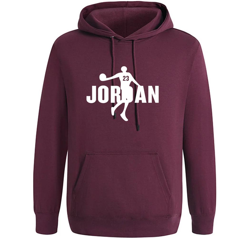 Neues lockeres Herren-Kapuzensweatshirt Hip-Hop-Stil Lässige Mode Langärmliger Hoodie