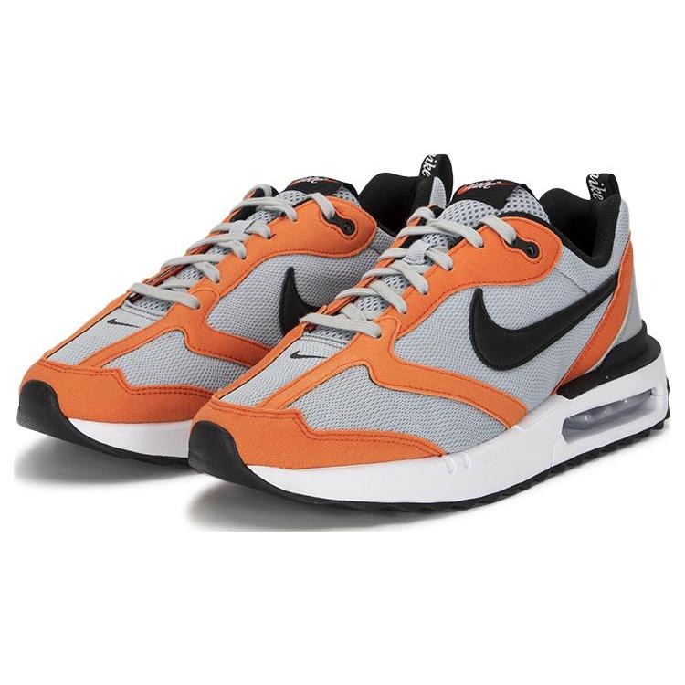 New Nike Air Max Dawn Orange Wolf Grey DQ3991-002