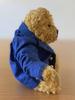 [USED] Teddy Bear Blue Coat