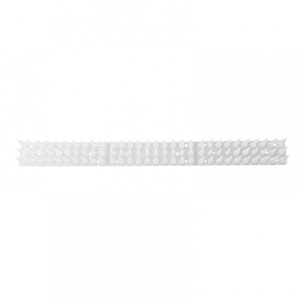 Kolce na płot i mur dla zwiększonej ochrony mienia Bezpieczeństwo domu