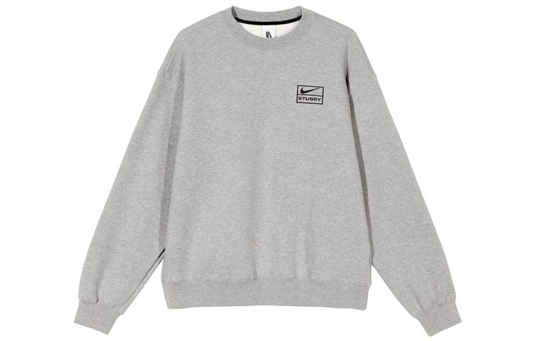 Nike X Stussy Nrg Br Crew Fleece CT4311-063 S