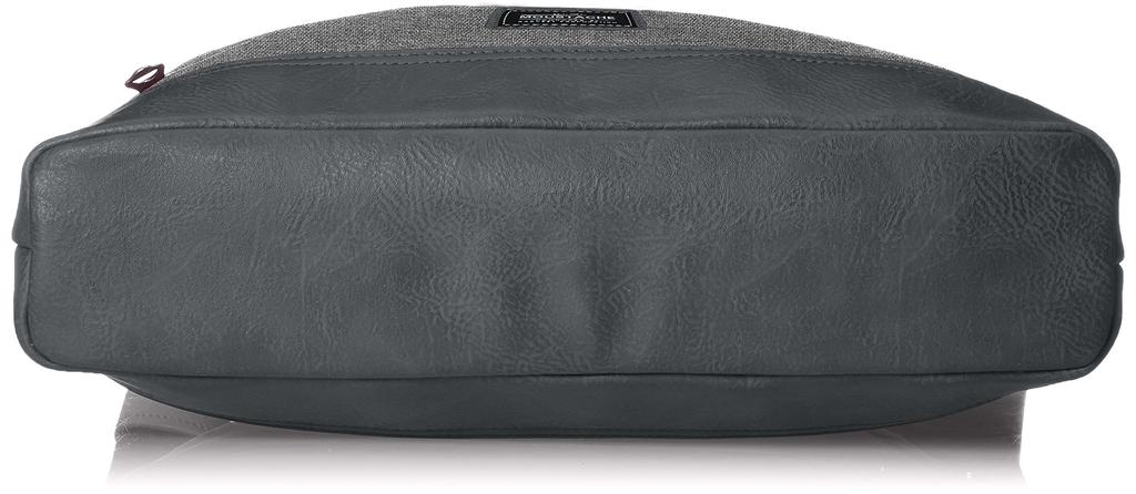 Shoulder bag VUV4601 Light Gray [Mustache] (for town)