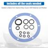 ONE Hydraulic Helm Seal Kit Universal