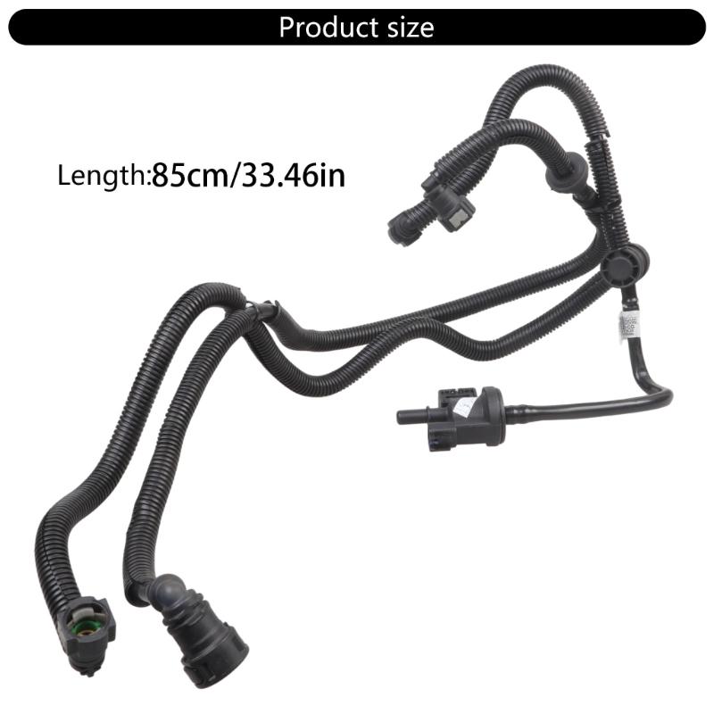 Canister Purge Valves for 1.5L 2017-2020 994-917 Replacement Canister Vent Valves Automotive Accessory