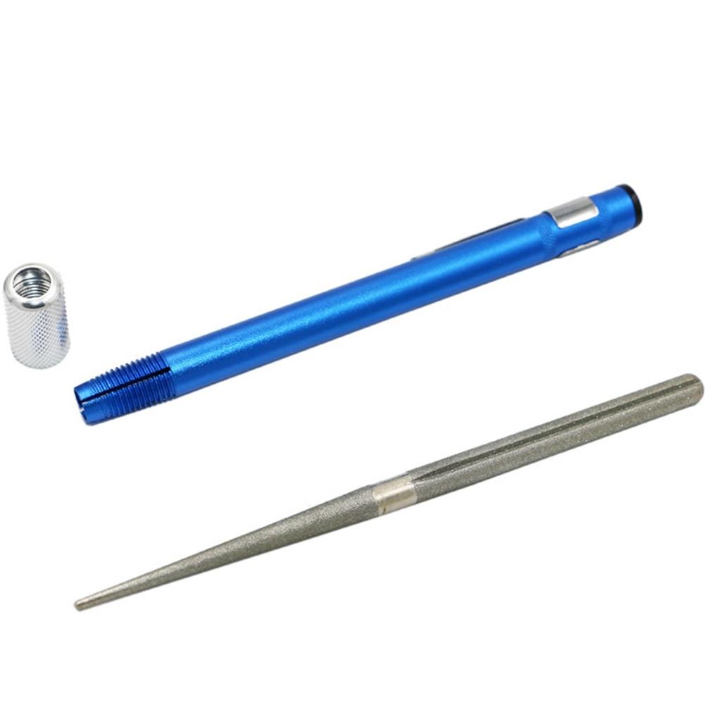 Affilatore Penna Affilatura Diamante Posate Per Campeggiatori Per Cucina