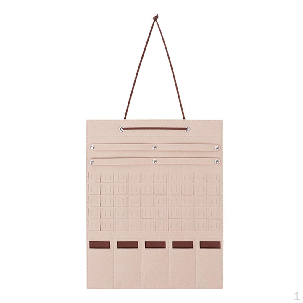 

Case Jewelry Storage Bag Beige