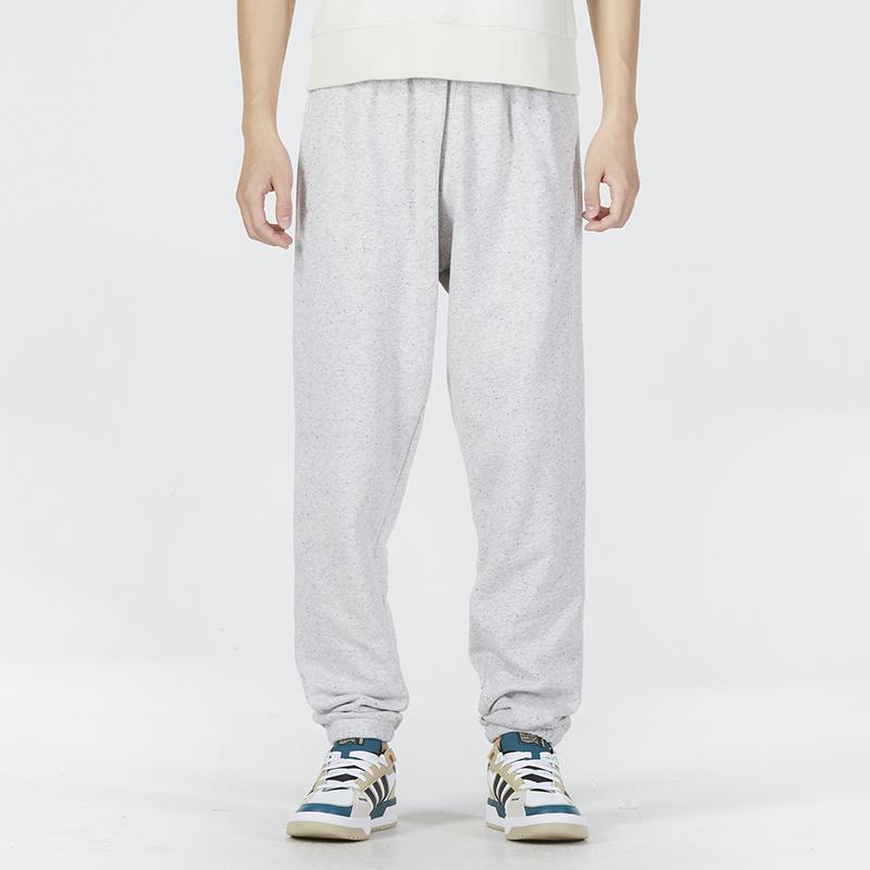 Adidas Originals Ess+ Sust Pants Casual Knit Solid Sport Trousers Men Bottoms Grey HK7537
