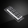 0.56 Inch IC Display Module TM1637 Driver 4-Digit Digital I/O 2 Pins for Arduino