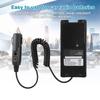 12V Car Charger Radio Battery Eliminator Adapter for ICOM IC V8 IC V82 IC A6 IC A24 IC F3GT