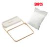 Kitchen Sink Filter Rack Foldable Sink Strainer Mesh Bag Stand Waste Garbage Net Shelf Disposable Garbage Mesh Bag Kitchen Gadge