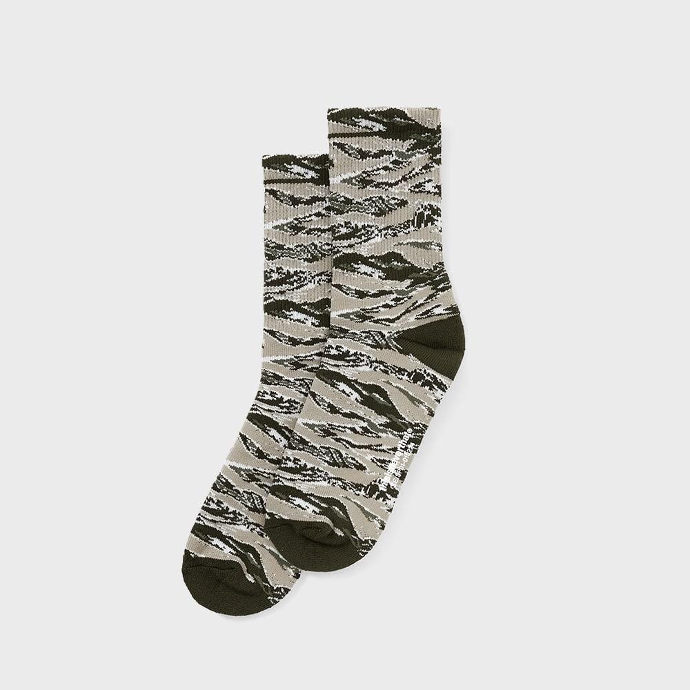 

Эти Никогда Не Те Камуфляжные Носки Оливковые F