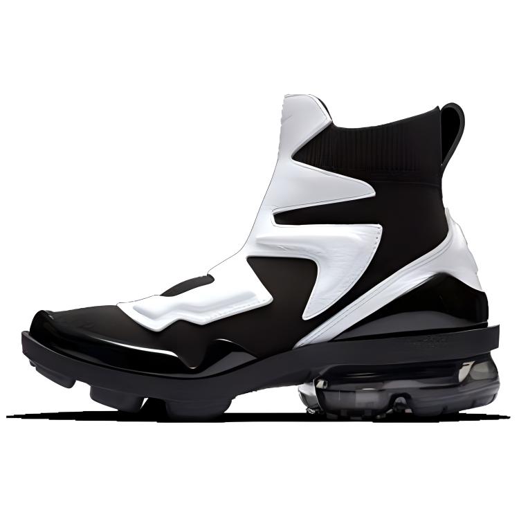 

Новые женские Nike Air VaporMax Light 2 Черно-белые AO4537-002 38