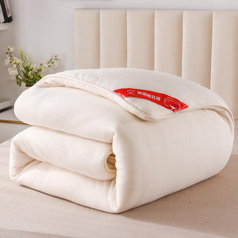 

Mr. Gong s Thickened Long-Staple Cotton Winter Comforter