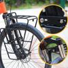 Front Rack, Aluminum Fork Luggage Trunk Carrier