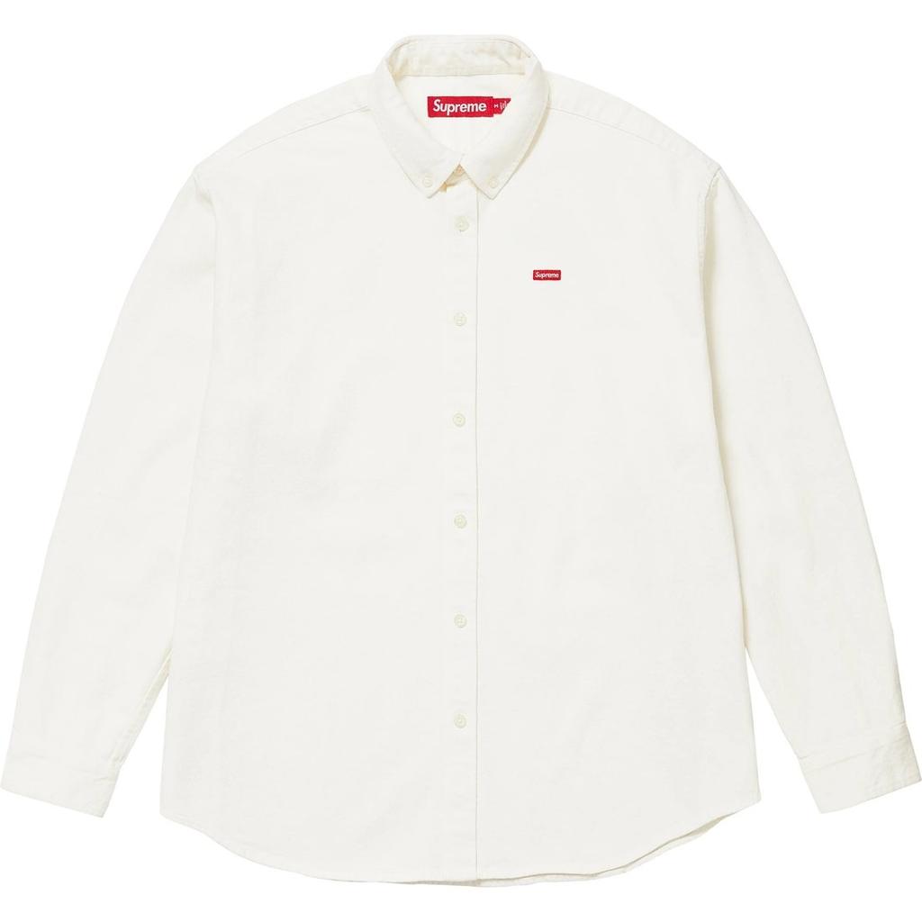 Supreme Small Box Shirt SS24 SUP-FW24-114