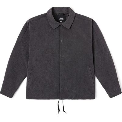 Polo Wygodna Przyjazna dla Skóry Kurtka American Vintage Kurtka Męska Szara Czarna VN000M8Y1O7