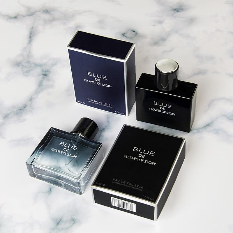 Azure Eau De Toilette Cologne - Unisex Long-lasting Scent, Ideal Student Gift, Popular In Thailand.