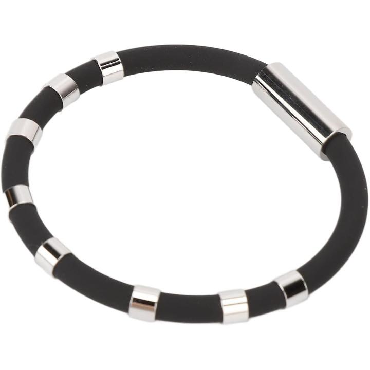 Антистатический браслет, Регулируемые силиконовые антистатические наручные ремешки для устранения статического электричества тела, снятия статического электричества с дверцы автомобиля и одежды,