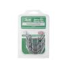 Alm Manufacturing Gh001 W Glazing Clips Pack Of 50