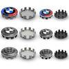 4Pcs Car Wheel Center Caps 68mm 56mm Hubcap for Performance E46 E90 E30 F10 F30 X5 X3 E39 F25 E60 E91 E87 M Auto Accessories