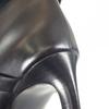 CELINE  351363314C.38NO 36 Boots Black Calfskin Women