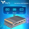 Tengyu Fanless Mini Industrial PC & Server (CN version)