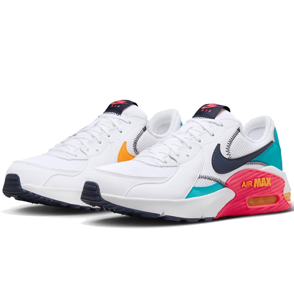 

Shoes Sneakers Air Max Excee AIR MAX EXCEE Japan [Nike] White/Blue/Pink HF4854-100 25.5cm