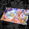 One Piece Opcg Nami Luffy Card Battle Mat Opcg Shanks Single Player Board Game Card Battle Card Pad Gift Toys