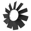 Engine Radiator Cooling Fan Blade 5719802413 420mm 11 Blades for E36 E46 E53 E34 E32 E39 323i 325i X