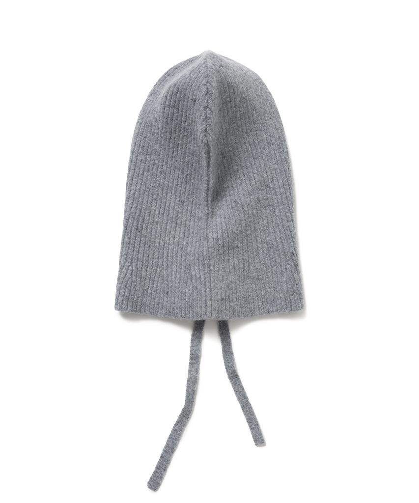 MILLO ARCHIVE Urban Balaclava [Melange Grey]
