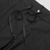 Saucony Star Trail Roaming Woven Lace-Up Mid-Rise Casual Pants Men bottoms SA2269WP13L-BK001