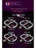 Openable Stainless Steel Handcuffs: Detachable Kinky Restraint Toy for Couples