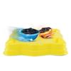 Pull Back Inertial Device Finger toy car Finger Spinner Toy Interactive Toy Gyro Car Car Gyroscope