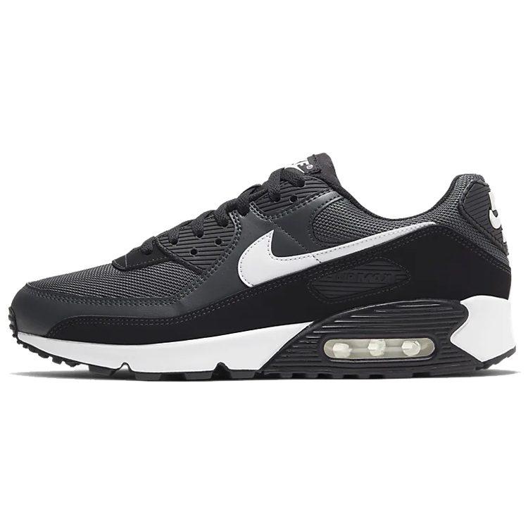 Nike Air Max 90 `Melns Balts`