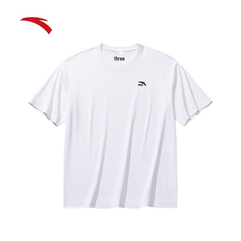 Anta Unisex Casual Short-Sleeve T-shirt