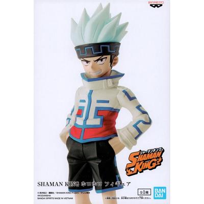 Banpresto Schamanenkönig Schamanenkönig Horo Horo Figur