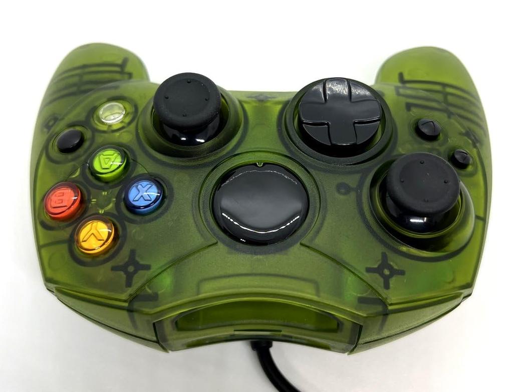 Controler pentru prima generație XBOX (HK) (verde clar)