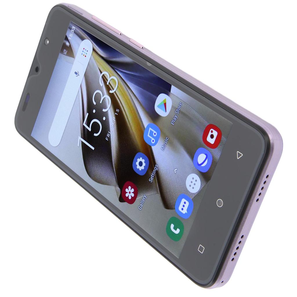 5 Inch Smartphone 1440x3040 4GB 32GB 5MP Front Camera 8MP Rear Camera Dual Cards Dual Standby Ultra Slim Smart Phone