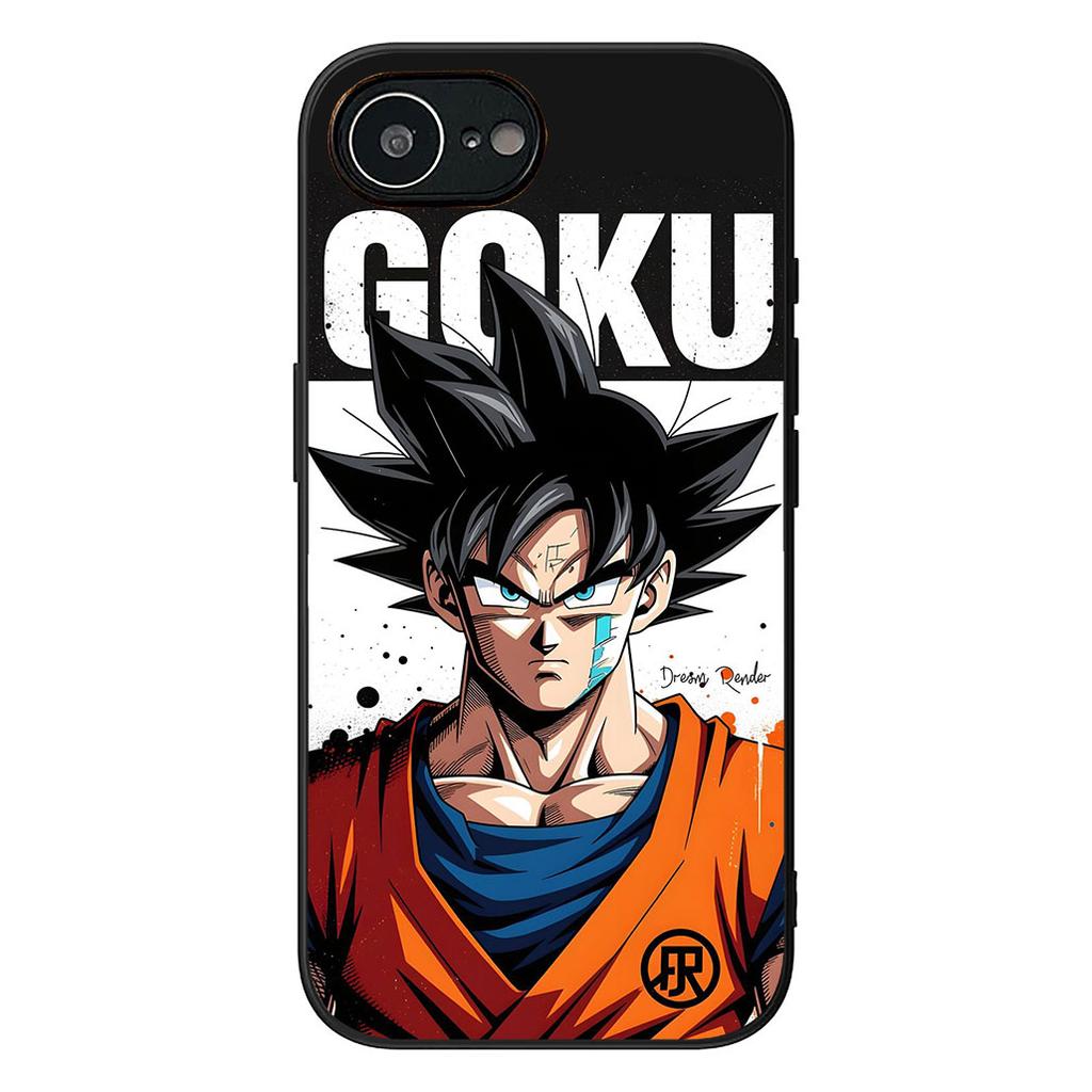 Comics Android 18 Dragon Gokus Ball Phone Cover for Motorola Moto G86 G14 G35 G34 G45 G55 G67 G75 G85 G24 G15 G54 G57 Power Case