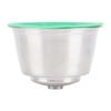 Reusable Coffee Capsule Easy To Use SUS Stainless Steel Refillable Coffee Pod for Coffee Making
