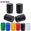 4PCS Tire Valve Caps with O Rubber Ring, Universal Dustproof Tire Valve Stem Covers for Cars, SUV, Trucks, Bikes, Motorcycles