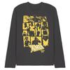 X-Men 97 Unisex Adult X-Corp Group Ringspun Cotton Long-Sleeved T-Shirt
