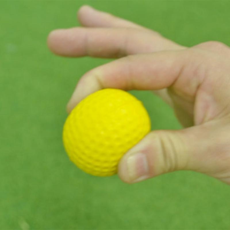 Golf Ball for Backyard Realistic Feel PU Practice Golf Ball Foams Golf Ball