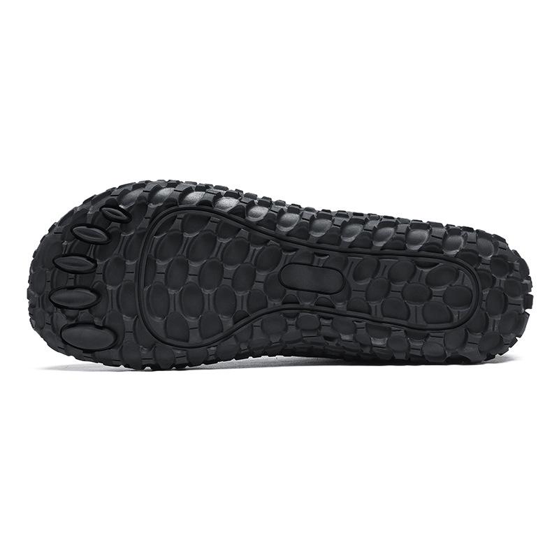 Extra Large Size 48 Wear-resistant Non-slip Hiking & Camping Shoes for Couples