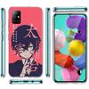 Bungo Stray Dogs Dazai Phone Case For Samsung Galaxy A52 A32 A22 A12 A02S A50S A30S A51 A31 AA71 Note 20 Ultra 10 S10 Plus Galax