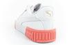 Puma Carina 2.0 white-hibiscus flower-gold [385849 09] y.37