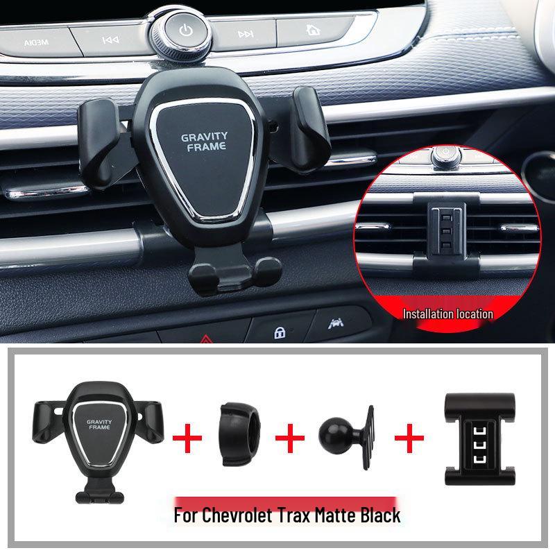 

Chevrolet Trax (2019-2021) Phone Holder with Wireless Charging & Navigation